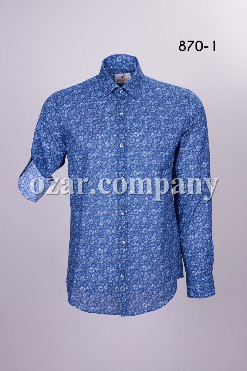 Мужская Рубашка Pier Carlino