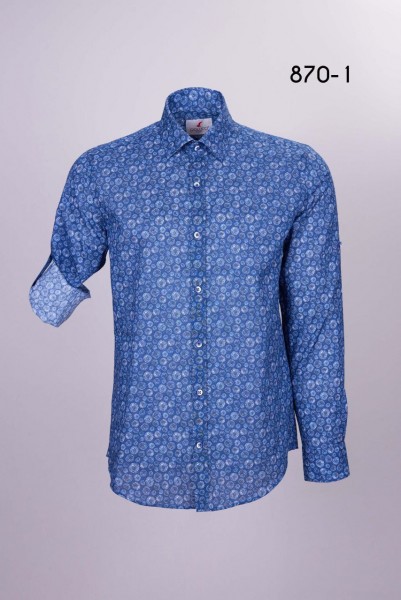 Мужская Рубашка Pier Carlino