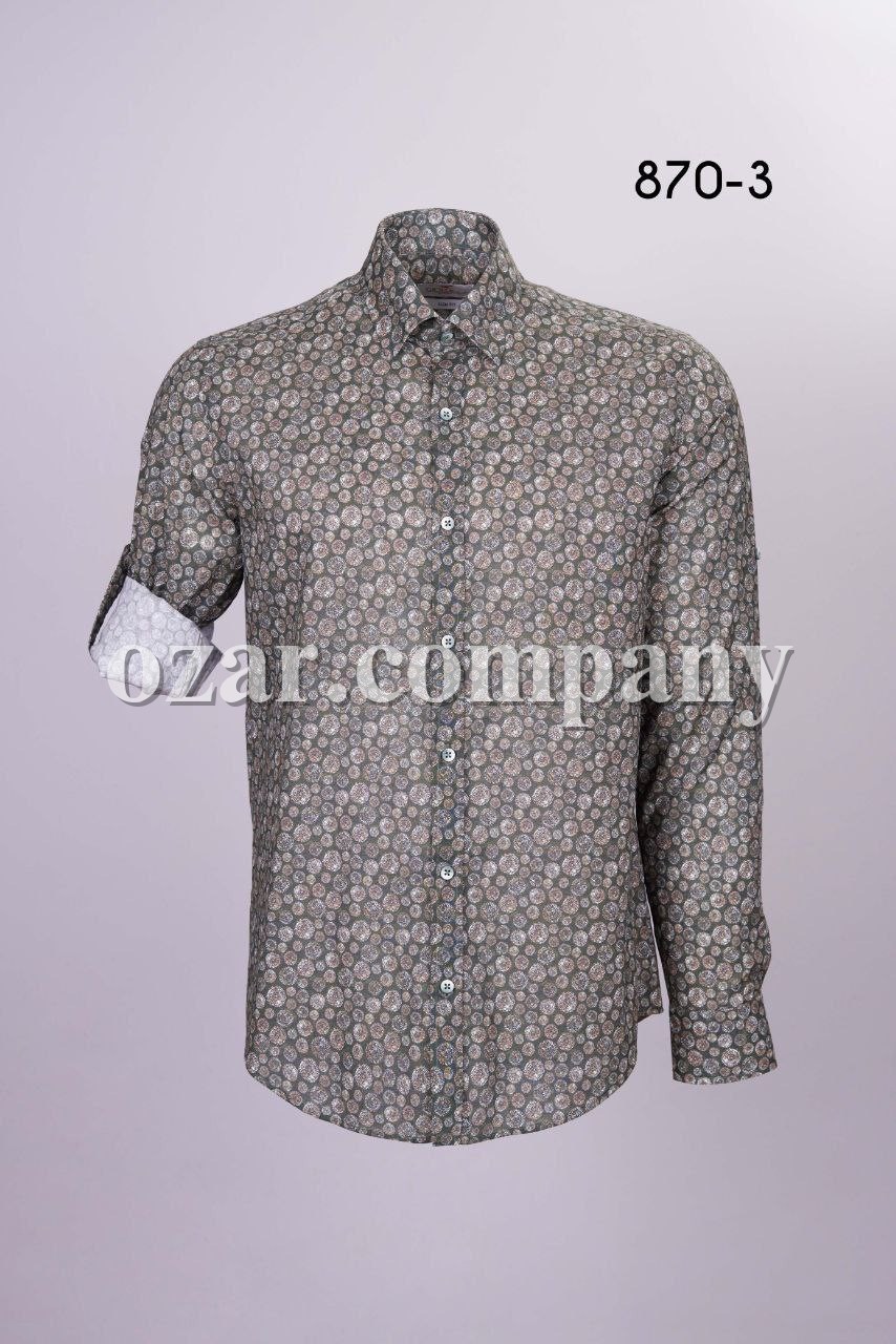 Мужская Рубашка Pier Carlino