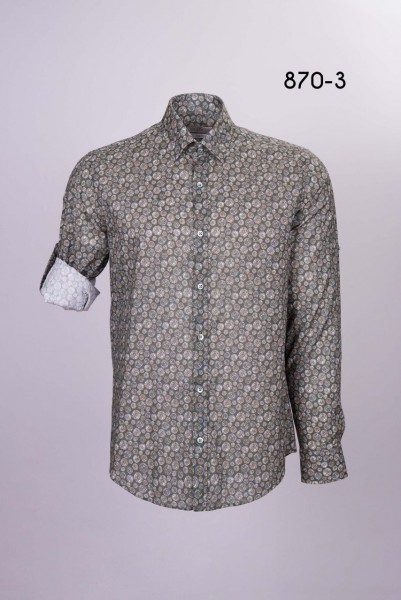 Мужская Рубашка Pier Carlino