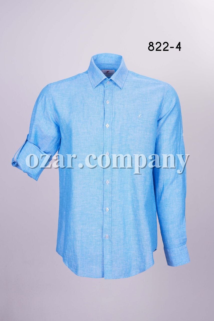 Мужская Рубашка Pier Carlino