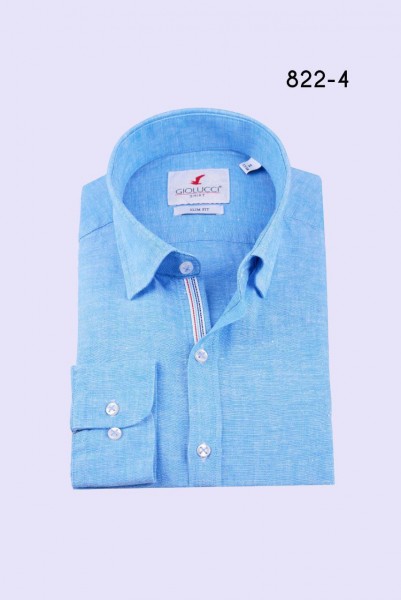 Мужская Рубашка Pier Carlino