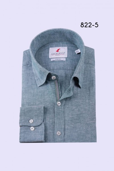 Мужская Рубашка Pier Carlino