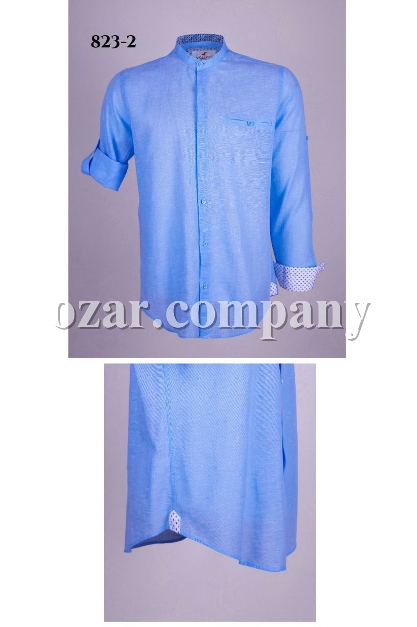 Мужская Рубашка Pier Carlino