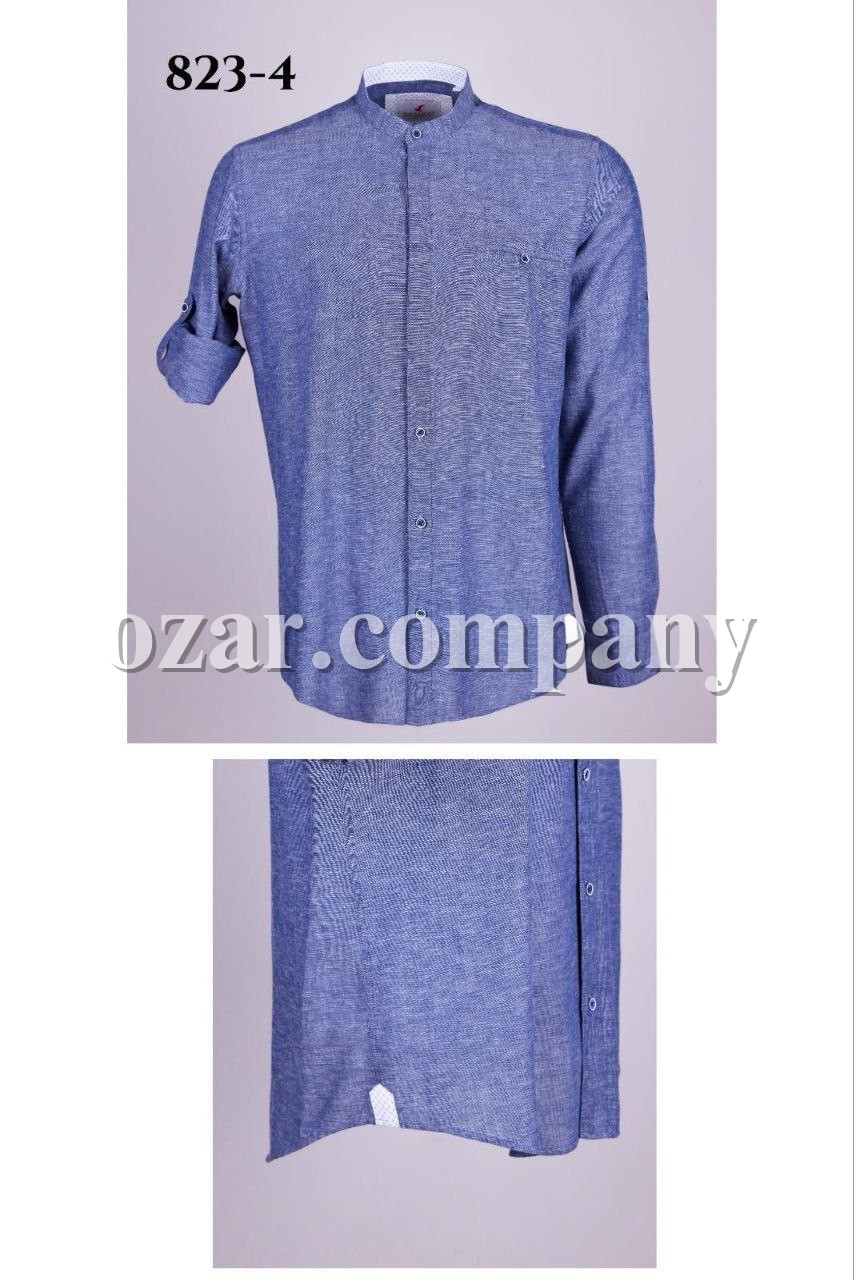 Мужская Рубашка Pier Carlino