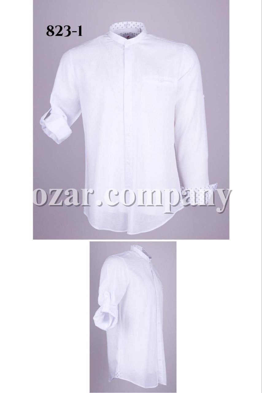 Мужская Рубашка Pier Carlino