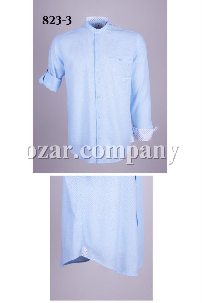 Мужская Рубашка Pier Carlino