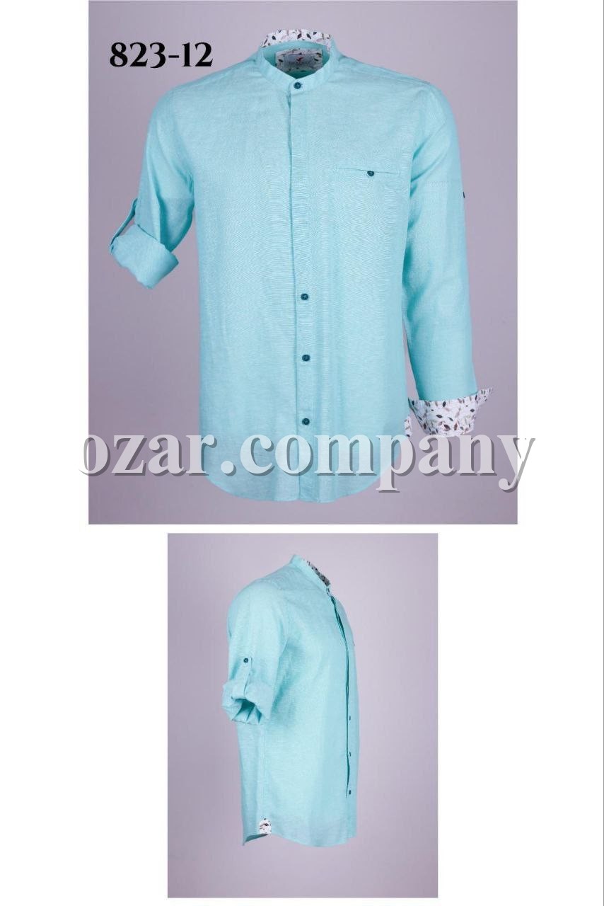 Мужская Рубашка Pier Carlino