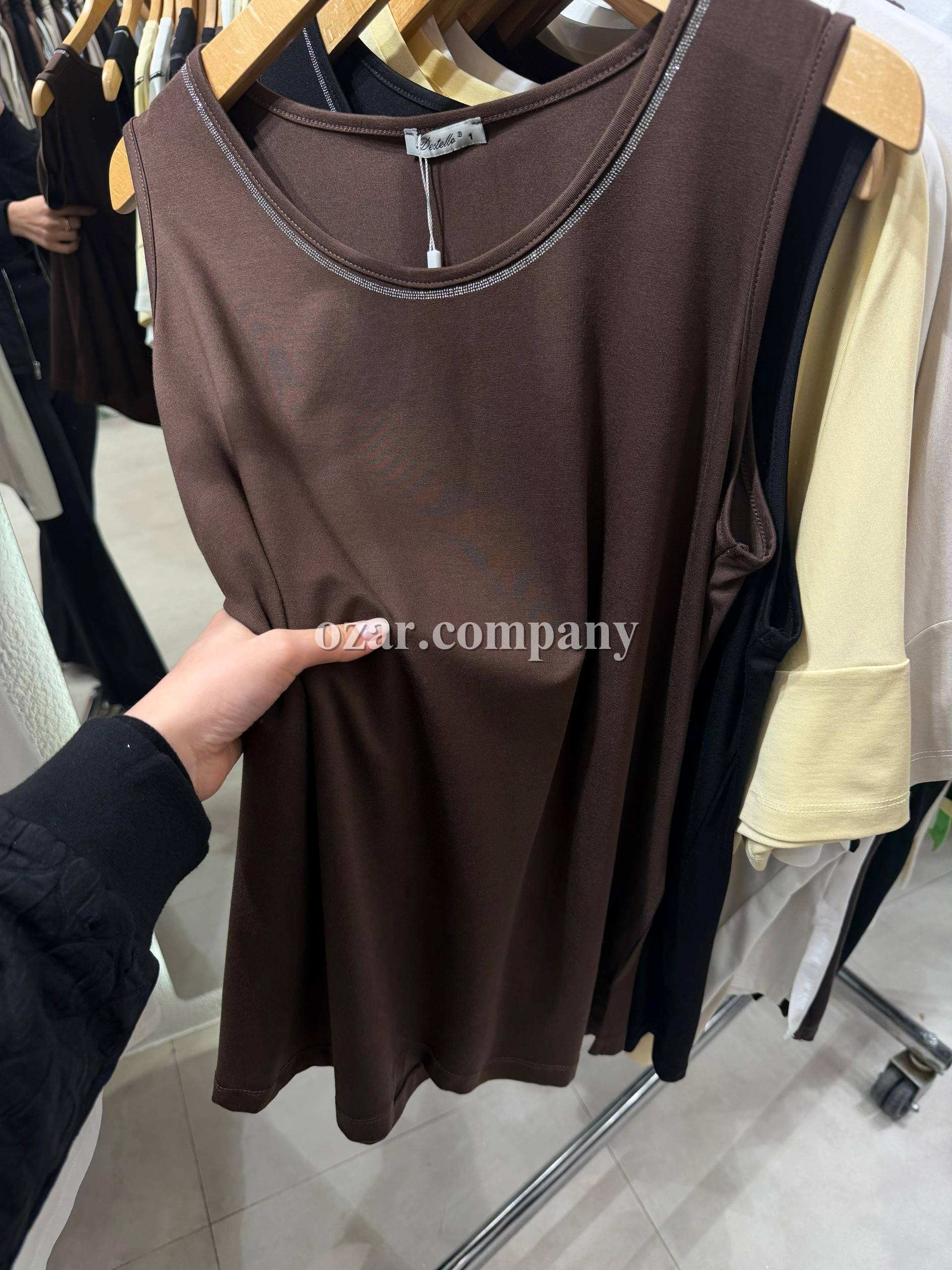 Женская Майка Trikotto (Большие размеры)