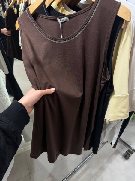 Женская Майка Trikotto (Большие размеры)