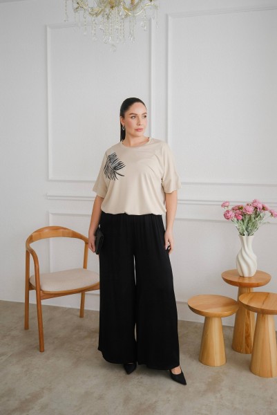 Женская Футболка Trikotto (Большие размеры)