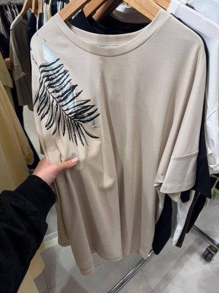 Женская Футболка Trikotto (Большие размеры)