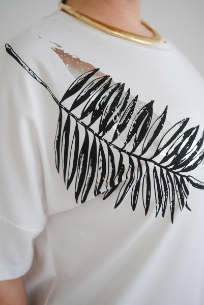 Женская Футболка Trikotto (Большие размеры)