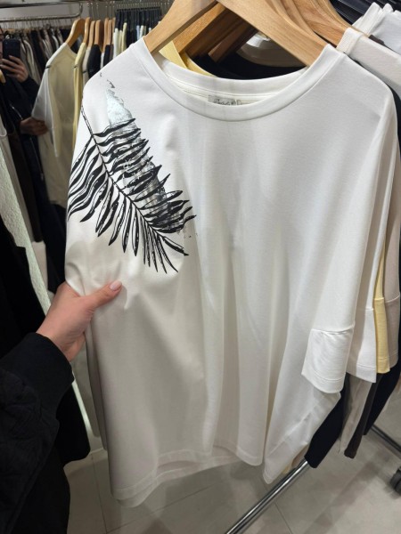 Женская Футболка Trikotto (Большие размеры)