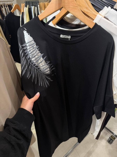 Женская Футболка Trikotto (Большие размеры)