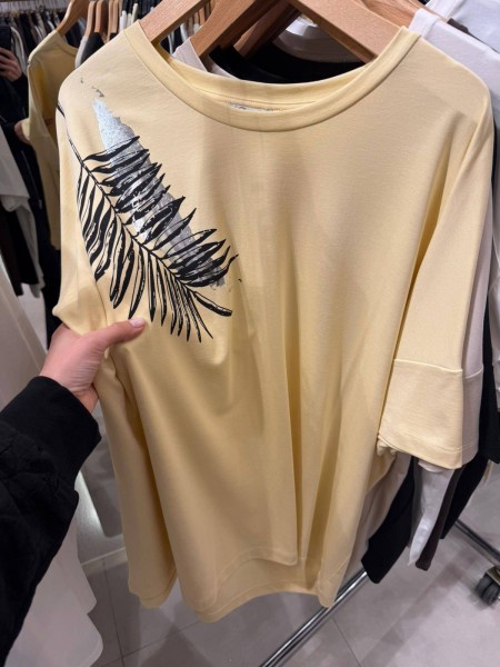 Женская Футболка Trikotto (Большие размеры)