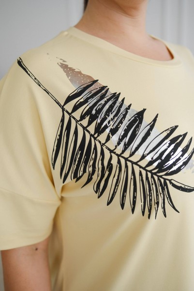 Женская Футболка Trikotto (Большие размеры)