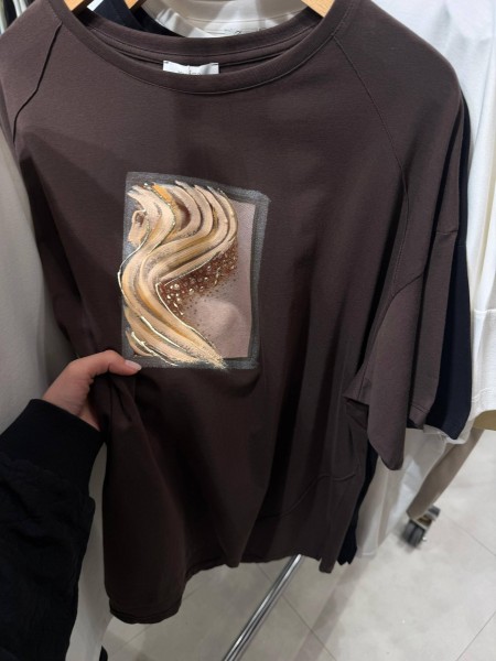 Женская Футболка Trikotto (Большие размеры)