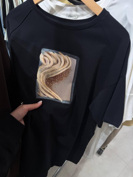 Женская Футболка Trikotto (Большие размеры)