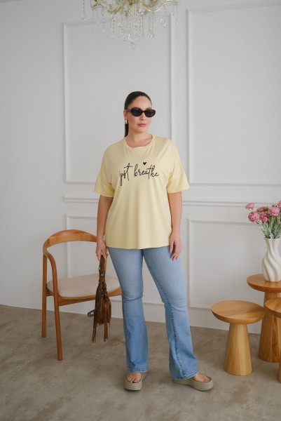 Женская Футболка Trikotto (Большие размеры)