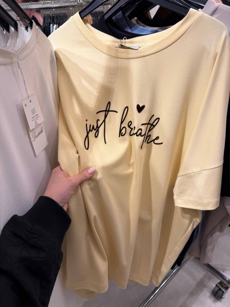 Женская Футболка Trikotto (Большие размеры)