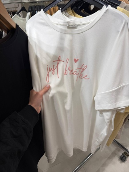 Женская Футболка Trikotto (Большие размеры)