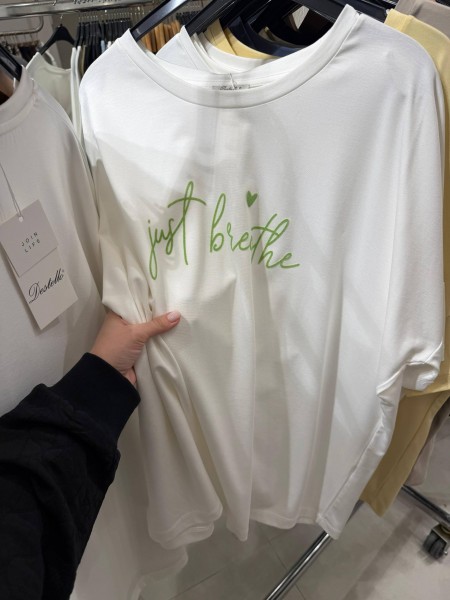 Женская Футболка Trikotto (Большие размеры)