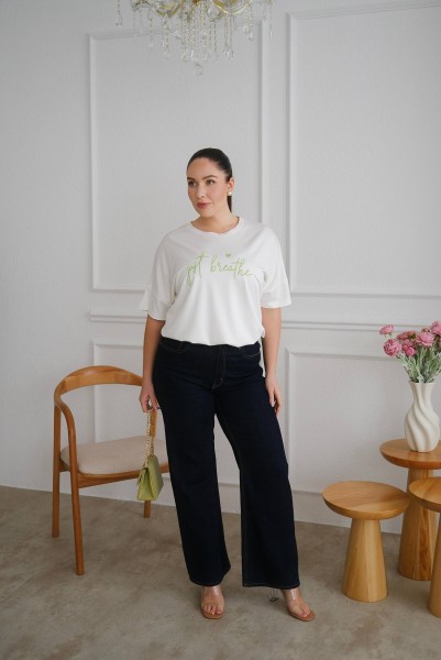 Женская Футболка Trikotto (Большие размеры)