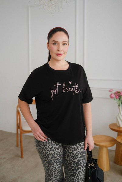 Женская Футболка Trikotto (Большие размеры)