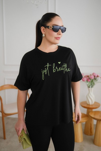 Женская Футболка Trikotto (Большие размеры)