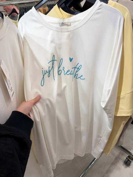 Женская Футболка Trikotto (Большие размеры)