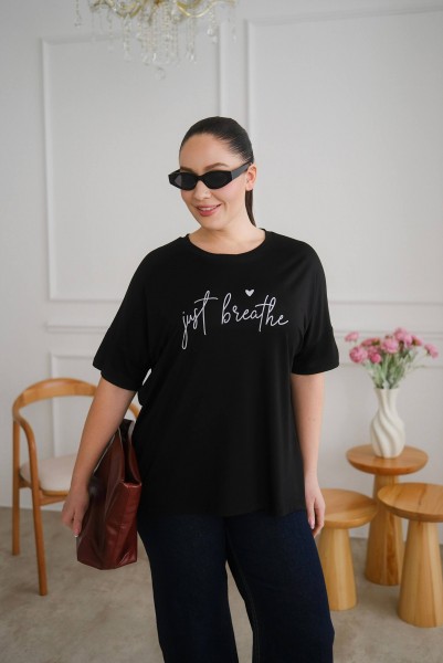 Женская Футболка Trikotto (Большие размеры)