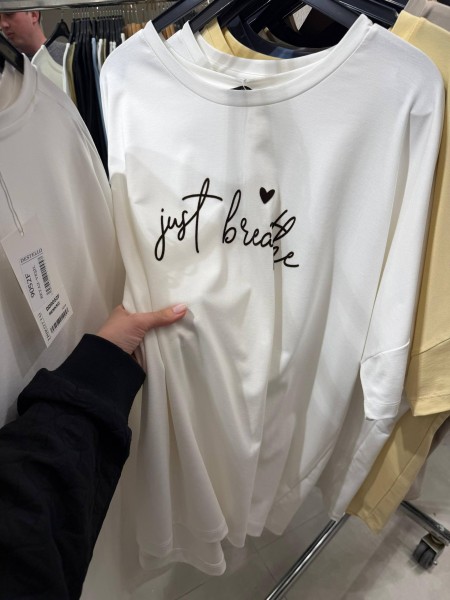 Женская Футболка Trikotto (Большие размеры)