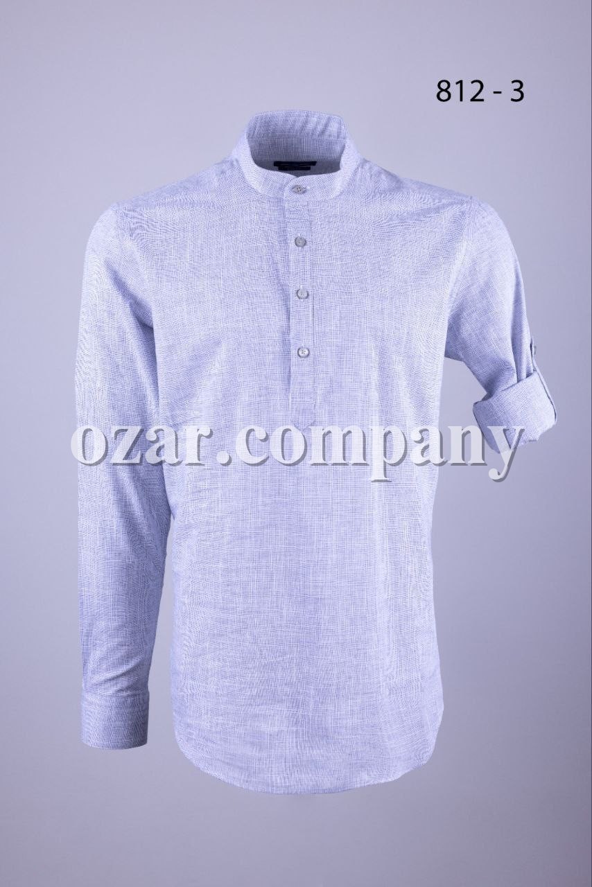 Мужская Рубашка Pier Carlino