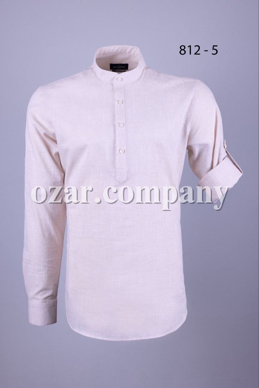 Мужская Рубашка Pier Carlino