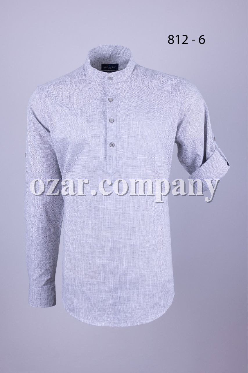 Мужская Рубашка Pier Carlino