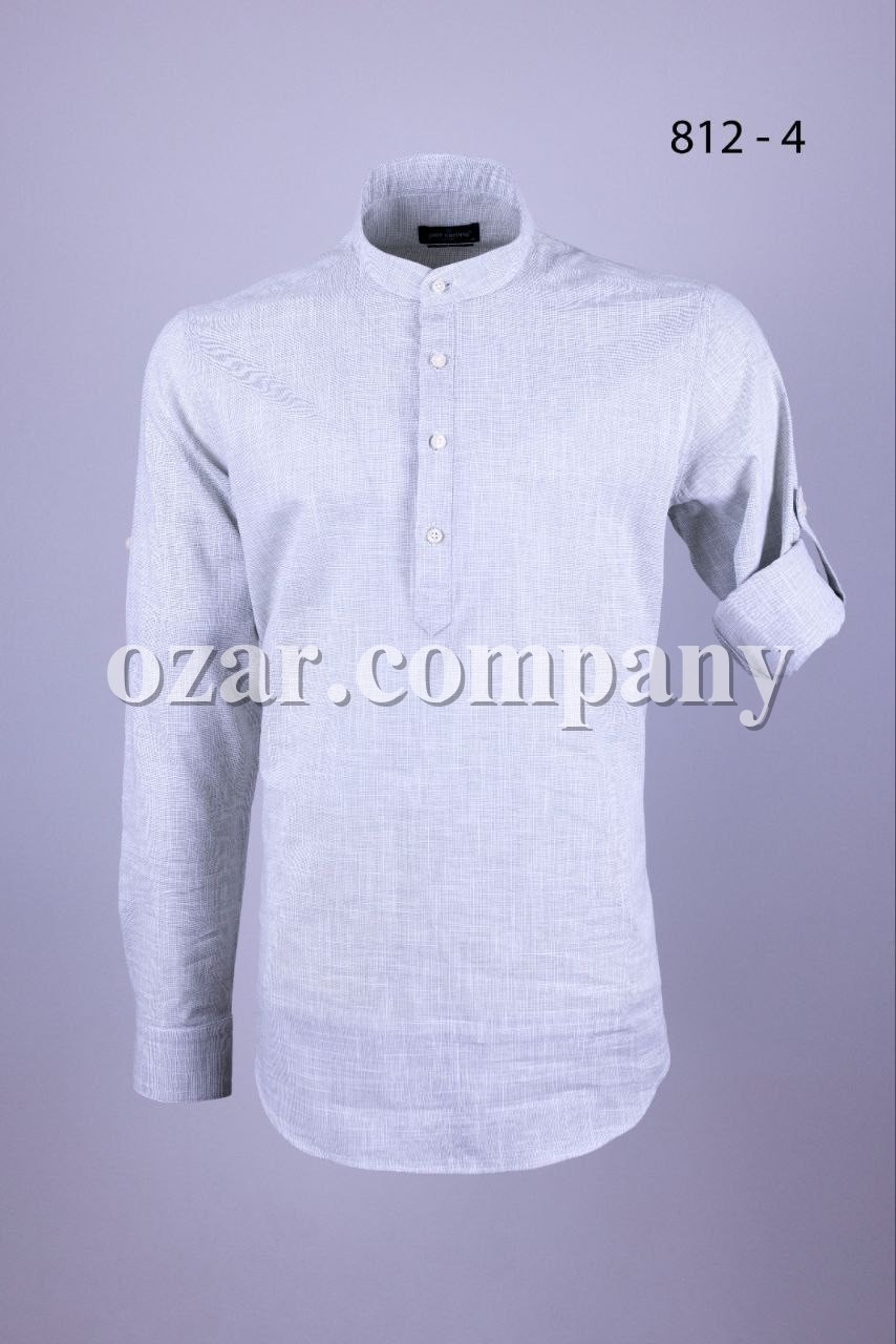 Мужская Рубашка Pier Carlino