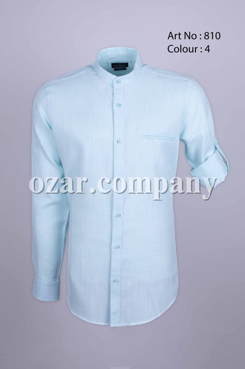 Мужская Рубашка Pier Carlino