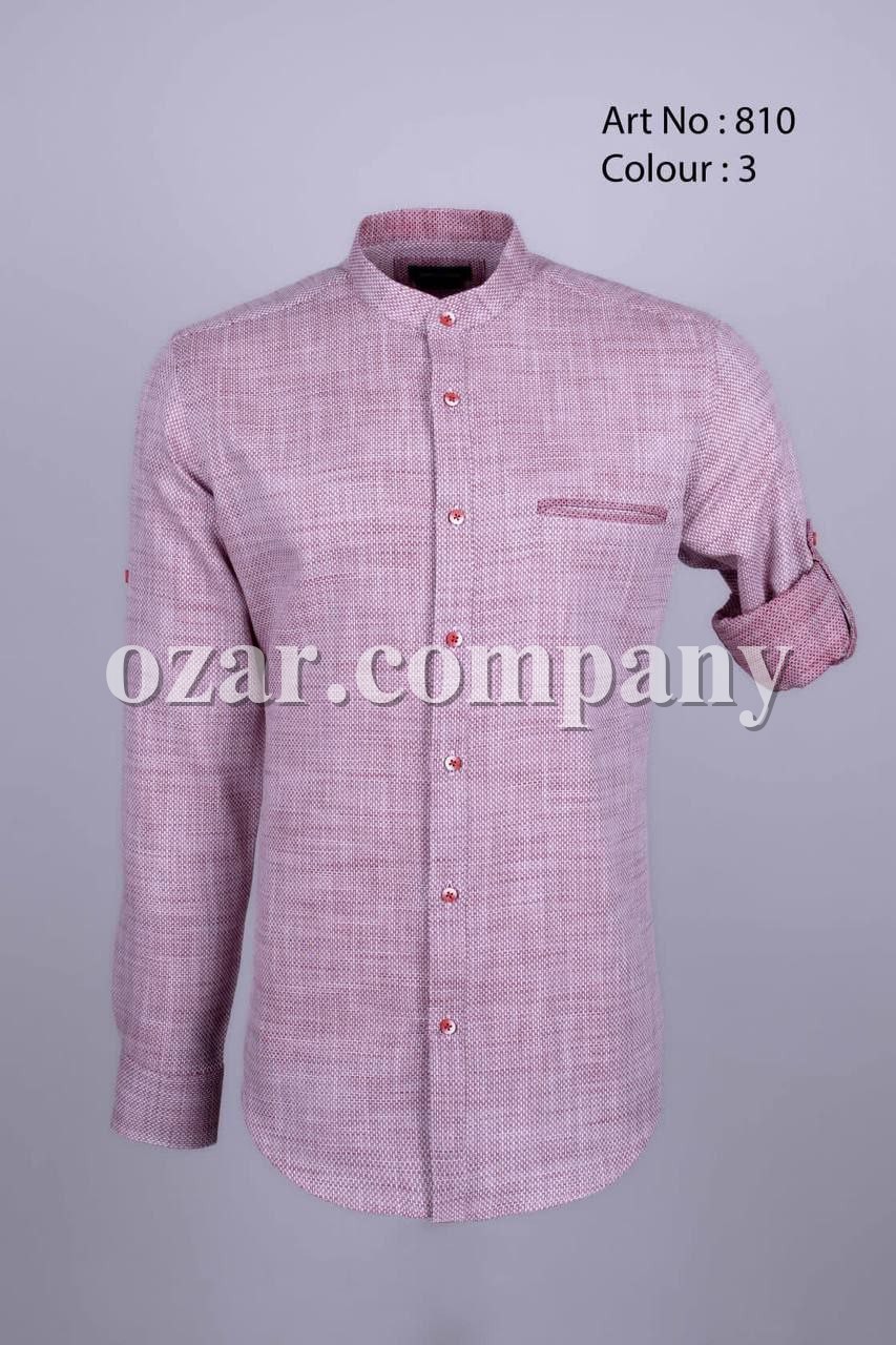 Мужская Рубашка Pier Carlino