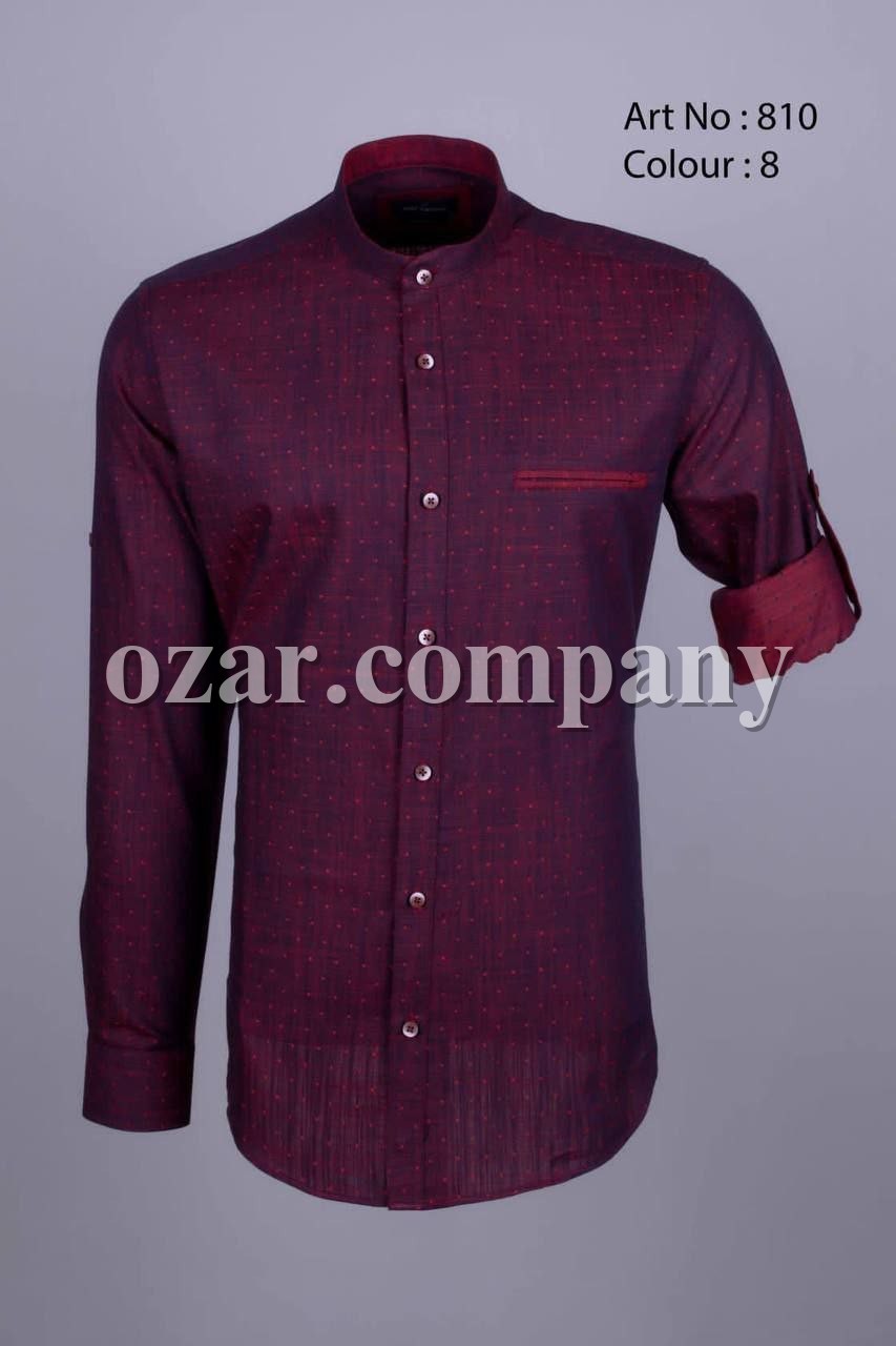 Мужская Рубашка Pier Carlino