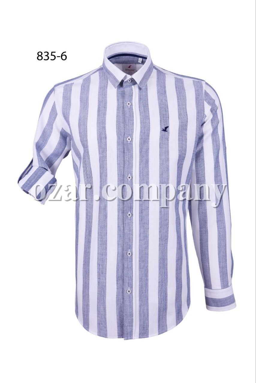 Мужская Рубашка Pier Carlino