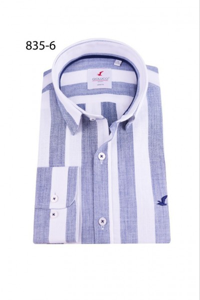 Мужская Рубашка Pier Carlino