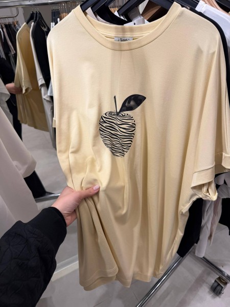 Женская Футболка Trikotto (Большие размеры)