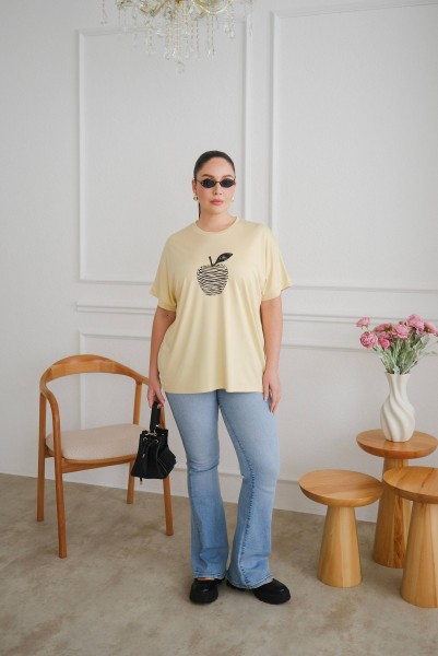 Женская Футболка Trikotto (Большие размеры)