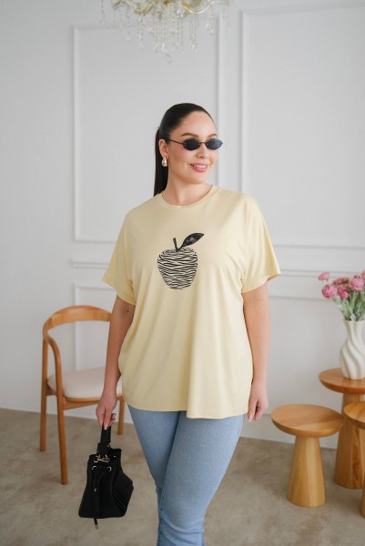 Женская Футболка Trikotto (Большие размеры)