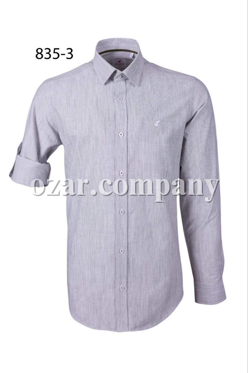 Мужская Рубашка Pier Carlino