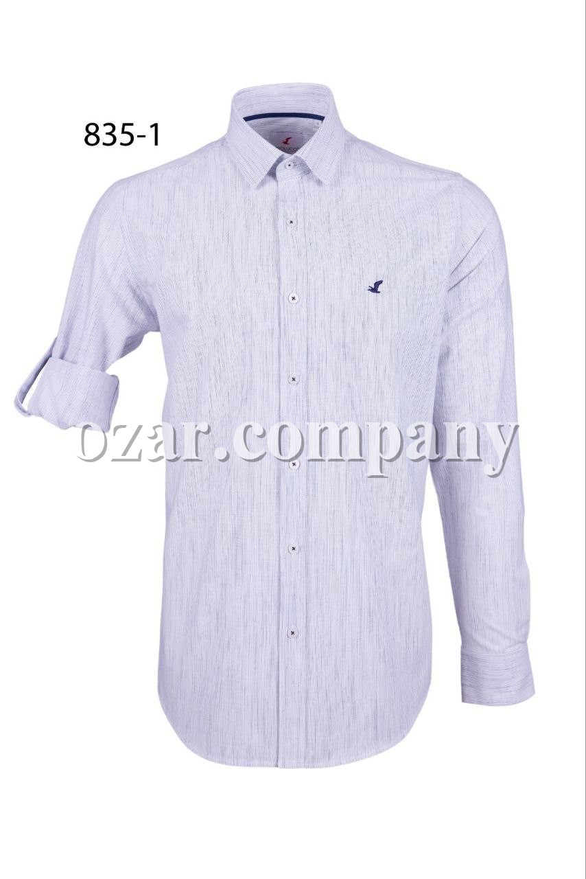 Мужская Рубашка Pier Carlino