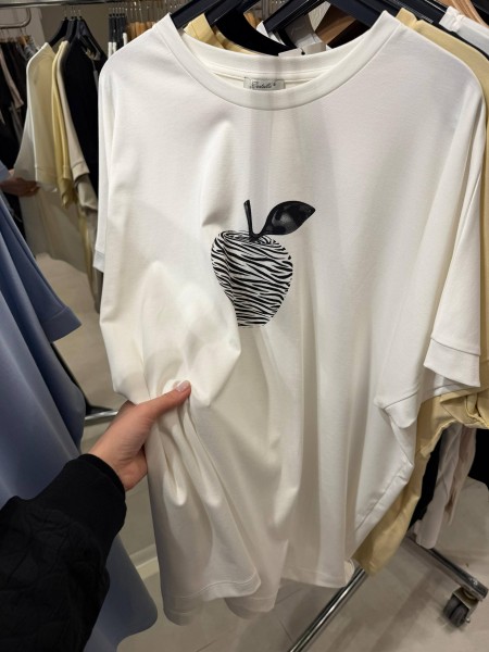 Женская Футболка Trikotto (Большие размеры)