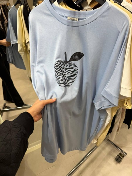 Женская Футболка Trikotto (Большие размеры)