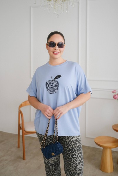 Женская Футболка Trikotto (Большие размеры)